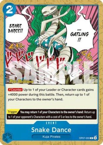 Slow-Slow Beam Sword (#OP07-076) - Epic Game - A loja de card game