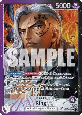 Imperial Flame (#OP08-094) - Epic Game - A loja de card game mais