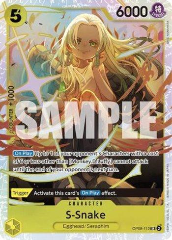 Tashigi (SP) (#ST06-006) - Epic Game - A loja de card game mais