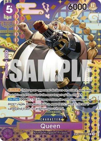 Queen (SP) (ST04-005) | Busca de Cartas | LigaOnePiece