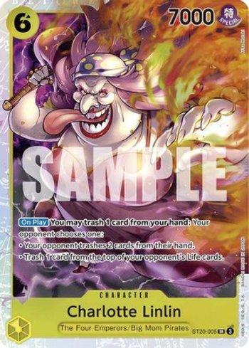 Charlotte Linlin (ST20-005) | Busca de Cartas | LigaOnePiece