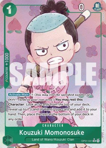 Tony Tony.Chopper (006) (Full Art) (#ST01-006-FA) - Epic Game - A