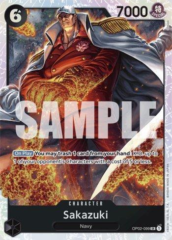 Sanji (001) (#PRB01-001) - Epic Game - A loja de card game mais