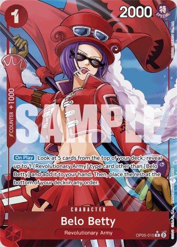 Premium Booster - One Piece Card The Best - - One Piece