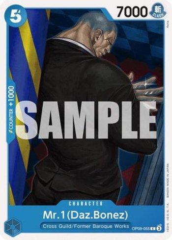Busca: Mr.1(Daz.Bonez) | Busca de cards, produtos e preços de One