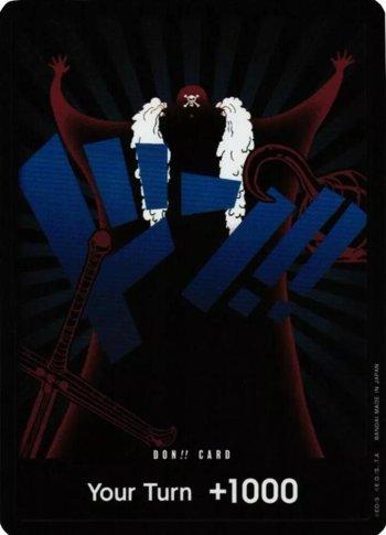 DON!! Card (Buggy) (Double Pack Set Vol. 6) (DON-003) | Busca de