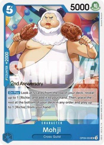 Black Vortex (#OP09-097) - Epic Game - A loja de card game mais