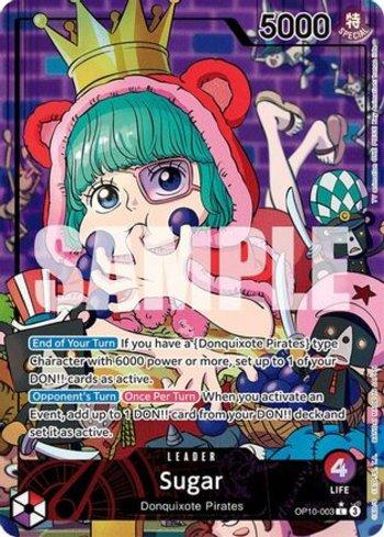 Usopp (042) (Parallel) (#OP10-042-PA) - Bazar de Bagdá: O maior