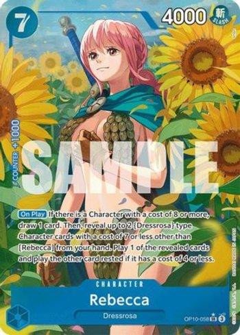 Rebecca (Parallel) (#OP10-058-PA)