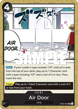 Air Door (#OP03-094)