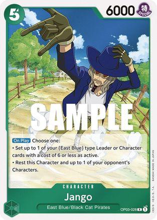 Japanese One Piece Card Game Kokoro OP03-062 R