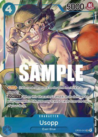 Zephyr - ST05-010 - NM - One Piece TCG