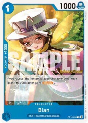 Moocy (#OP10-043) - Epic Game - A loja de card game mais ÉPICA do