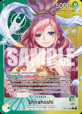 Zeus (Alternate Art) (#OP11-106-AA) - Epic Game - A loja de card