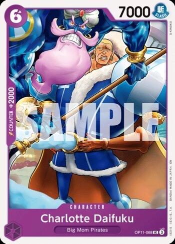 Charlotte Daifuku (OP11-068) | Busca de Cartas | LigaOnePiece