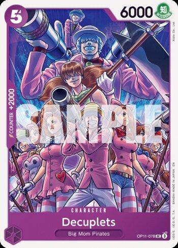 katakuri (PURPLE) | LigaOnePiece