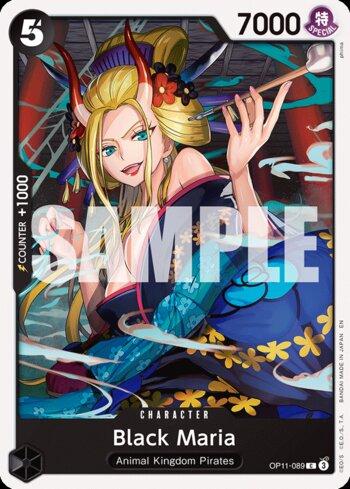 A Fist of Divine Speed - One Piece | | pimp my deck | Lorcana