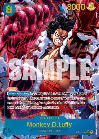 Gear Two (Alternate Art) (#OP11-080-AA) - Epic Game - A loja de