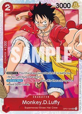 Mr. 1 (Daz.Bonez) (#OP01-083) - Epic Game - A loja de card game