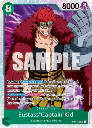 Busca: Eustass