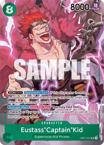 Mr. 1 (Daz.Bonez) (#OP01-083) - Epic Game - A loja de card game