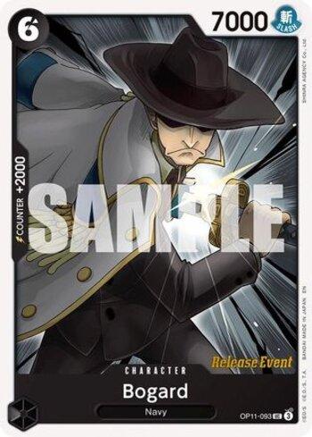 A Fist of Divine Speed Release Event Cards - One Piece | Load or Cast