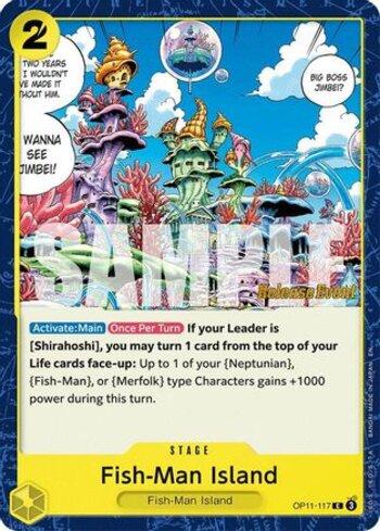 Busca: Fish | Busca de cards, produtos e preços de One Piece