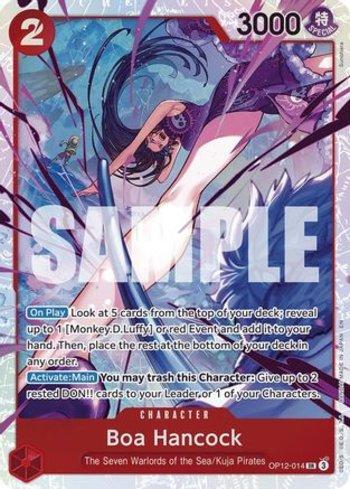 ワンピース カードゲーム BoaHancock SP SR Adventure on God  Busca: Boa Hancock | Busca de cards, produtos e preços de One