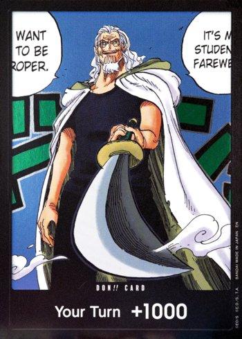 Bartholomew Kuma (#OP12-119) | DreamUp TCG