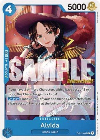 Legacy of the Master Release Event Cards - One Piece | Load or Cast