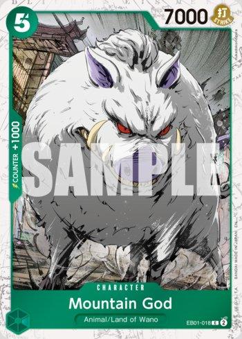 Crocodile (082) (Pirate Foil) (#P-082-PF) - Epic Game - A loja de