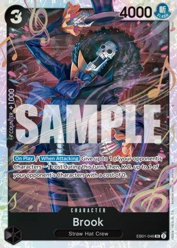 Monkey.D.Luffy (005) (Alternate Art) (#PRB02-005-AA) - Epic Game