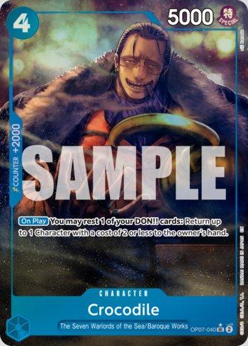 O-Nami (Reprint) (#ST18-002-RE) | DreamUp TCG