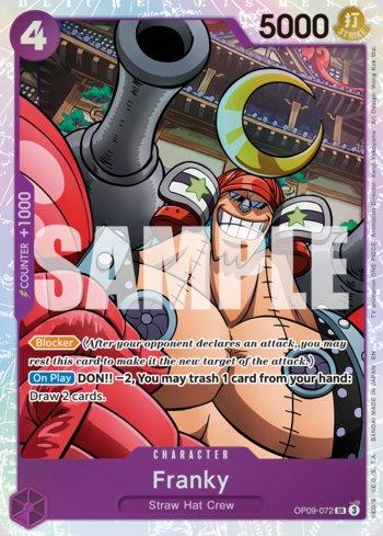 BP Luffy OP15 | LigaOnePiece