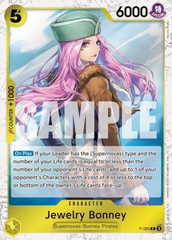O-Nami (Reprint) (#ST18-002-RE) | DreamUp TCG