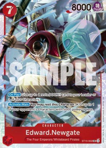 Busca: Edward.Newgate | Busca de cards, produtos e preços de One