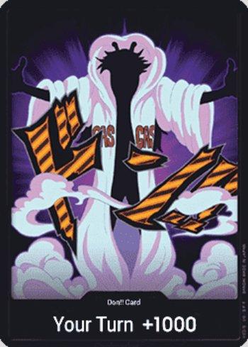 Uso-Hachi (Pirate Foil) (#ST18-001-PF) | VAULT