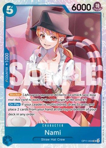 Nami - LTD | LigaOnePiece