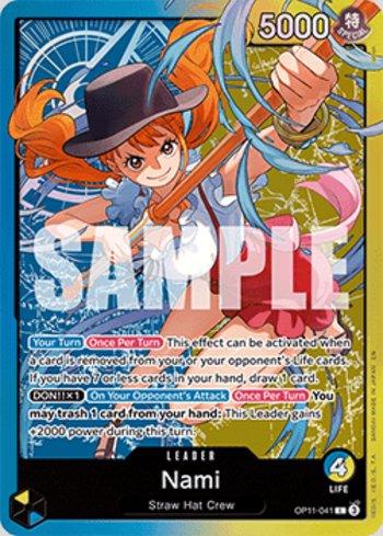 Nami SuperNova | LigaOnePiece