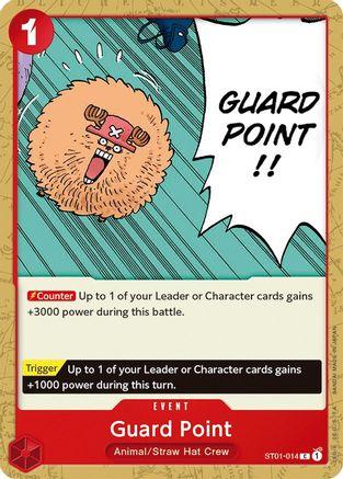 Guard Point (#ST01-014)
