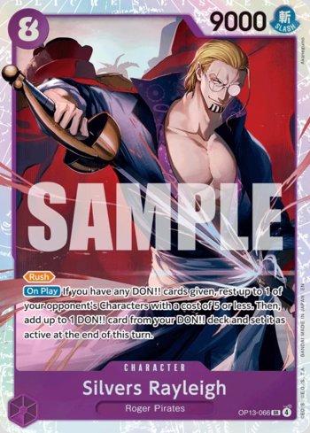 Shanks (#OP13-065) - Epic Game - A loja de card game mais ÉPICA do