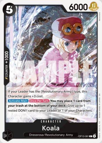 Koala Alts | LigaOnePiece