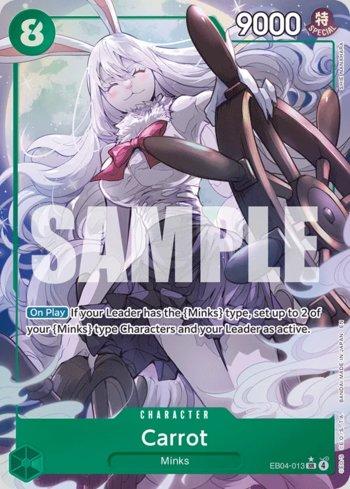 Crocodile (079)(Alternate Art) (#OP14-079-AA) - Epic Game - A loja