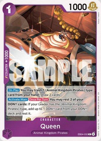 Silvers Rayleigh (#OP14-108) - Epic Game - A loja de card game