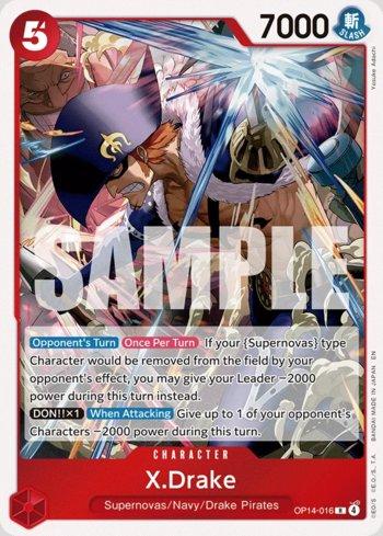 Roronoa Zoro (015) (#OP14-015) - Epic Game - A loja de card game