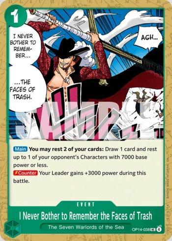 The Azure Sea's Seven - One Piece | GeekShop