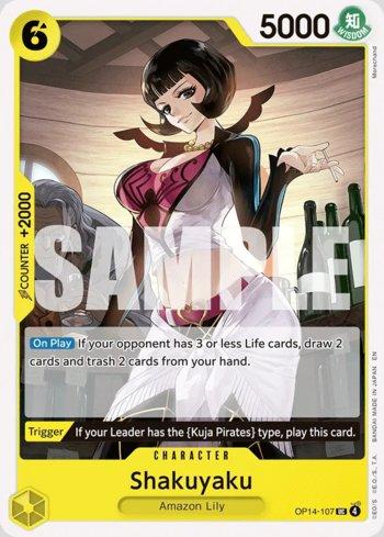 Hancock #2 | LigaOnePiece