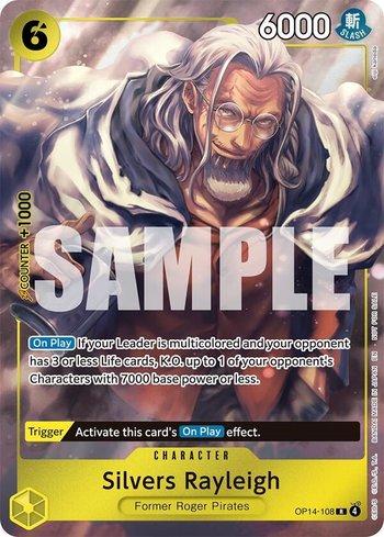Roronoa Zoro (SP) (#PRB02-006-SP) - Epic Game - A loja de card