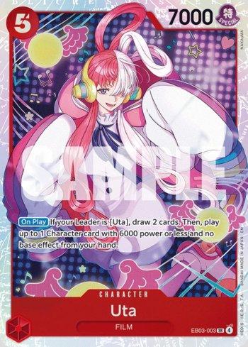 Yamato (Alternate Art) (#EB03-057-AA) | Mega Geek - Cardgame