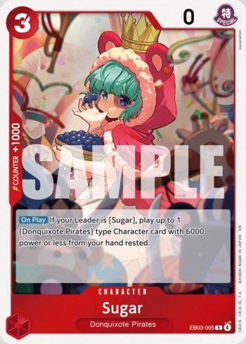 Nami (SP) (#EB03-053-SP) | Main Deck Games